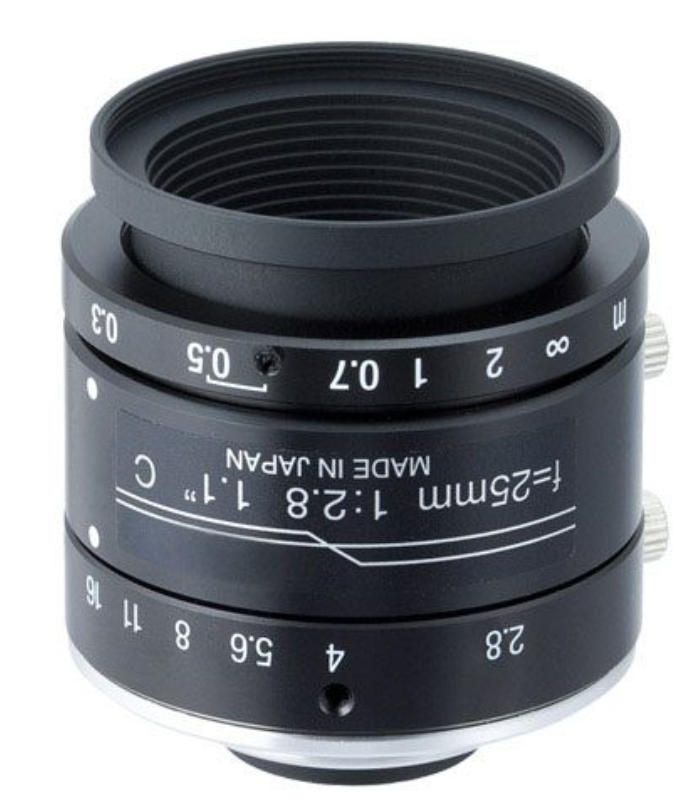 OPTO 奥普图    RT-V2528-MPY    工业镜头