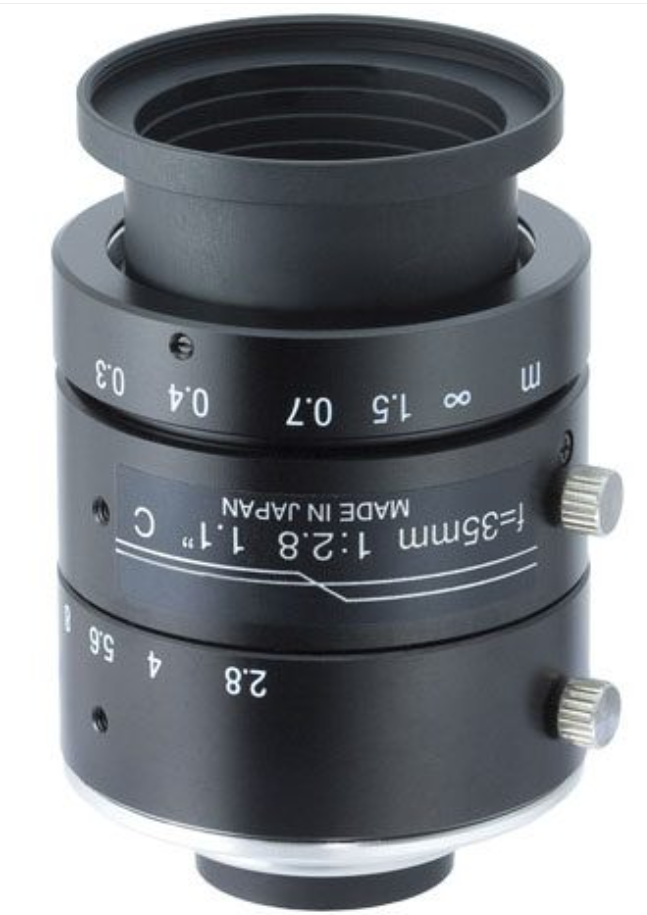 OPTO 奥普图    RT-V3528-MPY   工业镜头