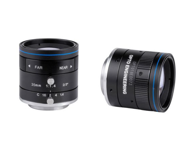 OPTO 奥普图     EN2MP3514   工业镜头