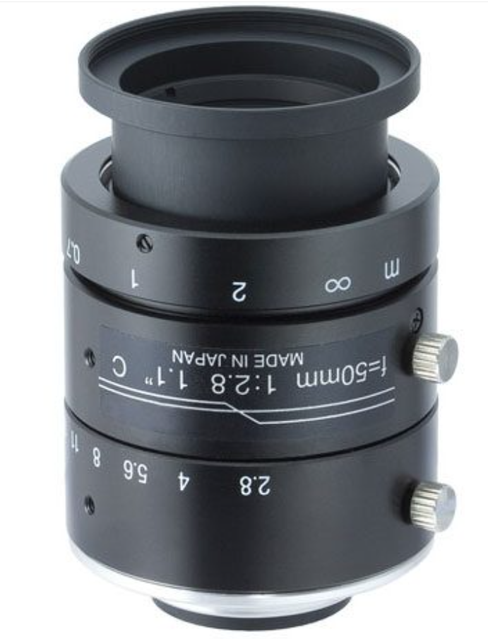 OPTO 奥普图    RT-V5028-MPY   工业镜头