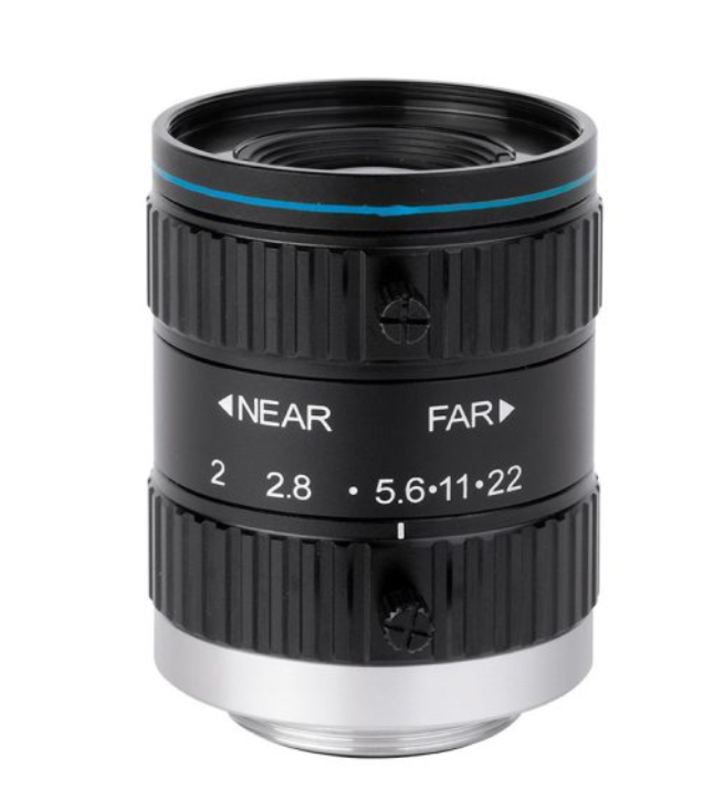 OPTO 奥普图   EN8MPL1620      工业镜头