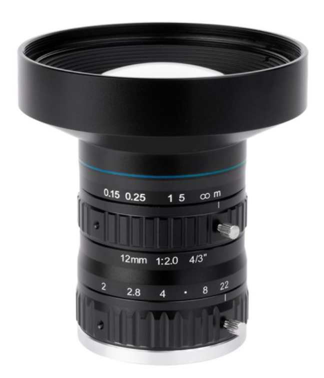 OPTO 奥普图    EN10MPL1220      工业镜头