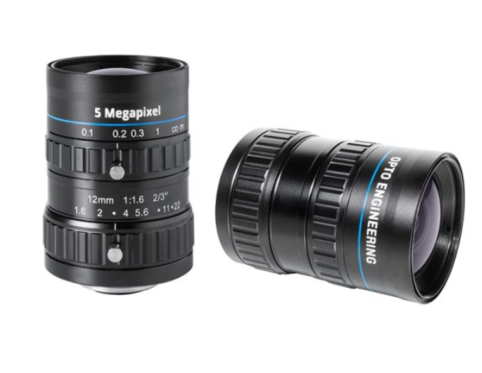 OPTO 奥普图     EN5MP1216    工业镜头
