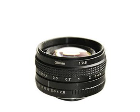 OPTO 奥普图     RT-A-2828MF     工业镜头