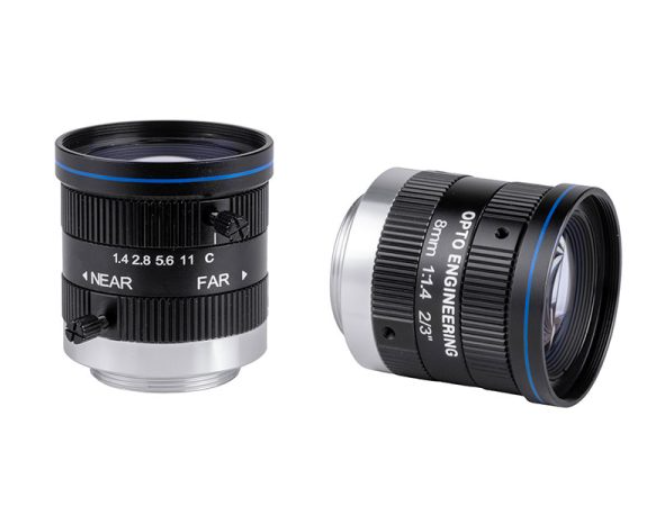 OPTO 奥普图     EN2MP0814    工业镜头