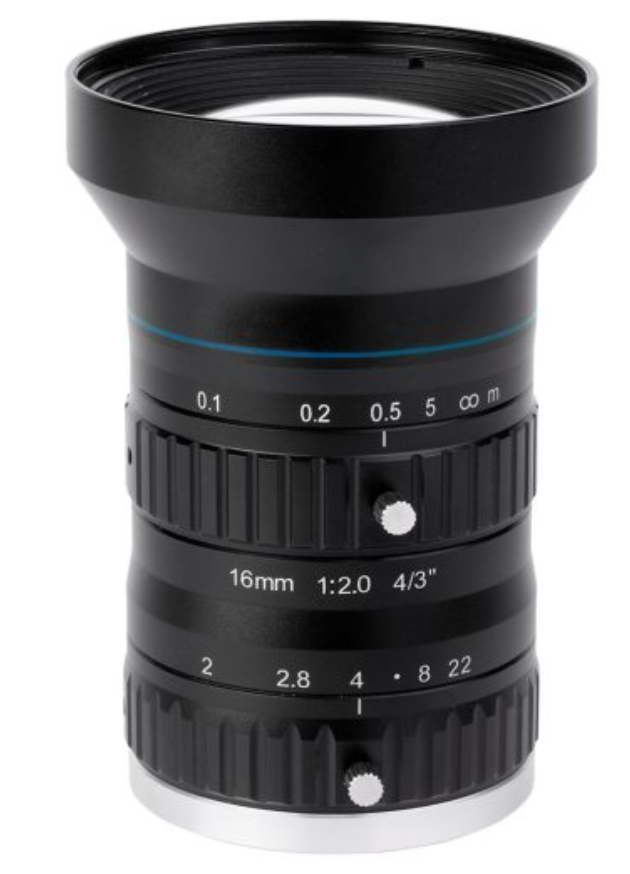 OPTO 奥普图     EN10MPL1620      工业镜头