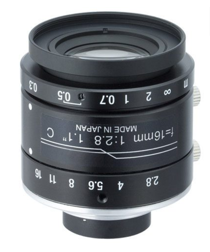 OPTO 奥普图    RT-V1628-MPY2    工业镜头