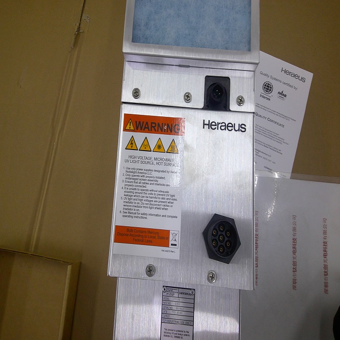 HERAEUS贺利氏 I300MB I300 紫外线灯箱