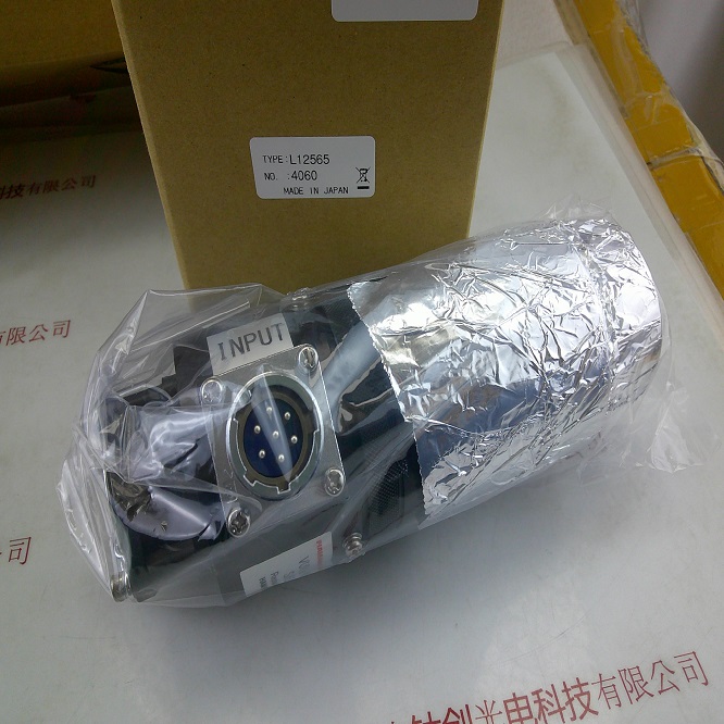 HAMAMATSU滨松 L12565 紫外光源单元