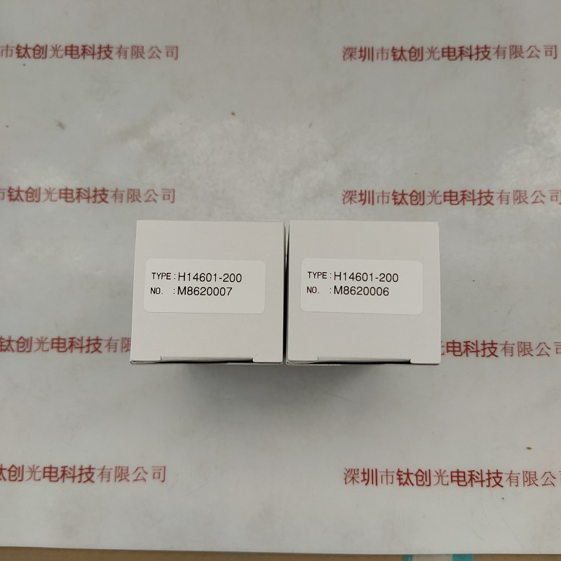 HAMAMATSU滨松   H14601-200  光电倍增管模块