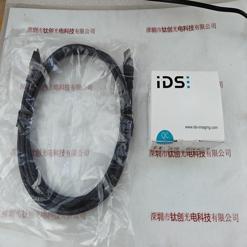 IDS爱迪思 UI-3240CP-C-HQ   工业相机