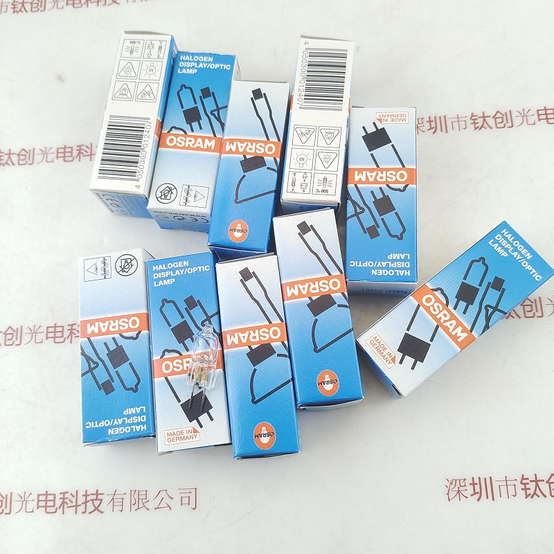 OSRAM欧司朗 64250 6V20W 显微镜灯泡