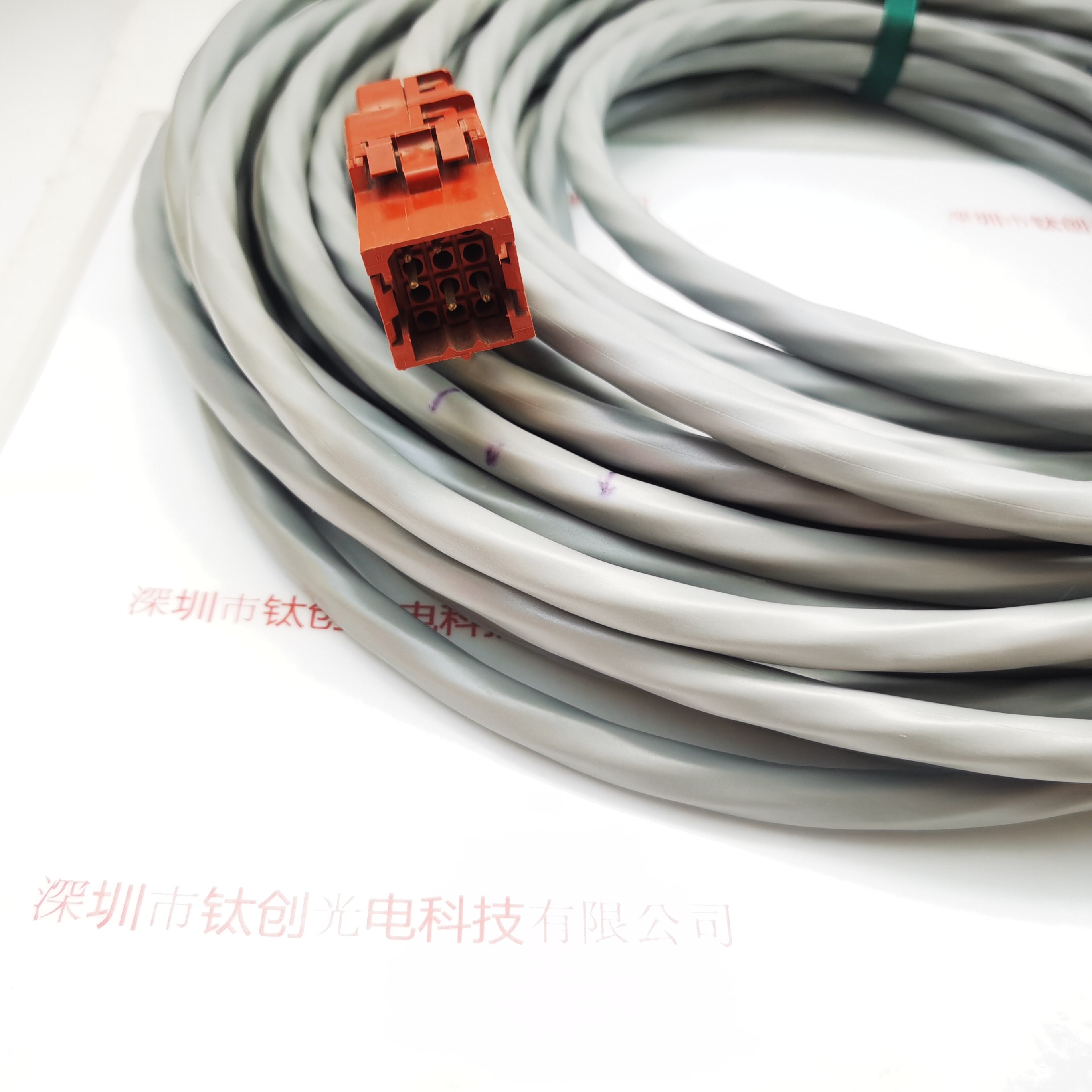 HERAEUS贺利氏 高压连接线电缆 328552