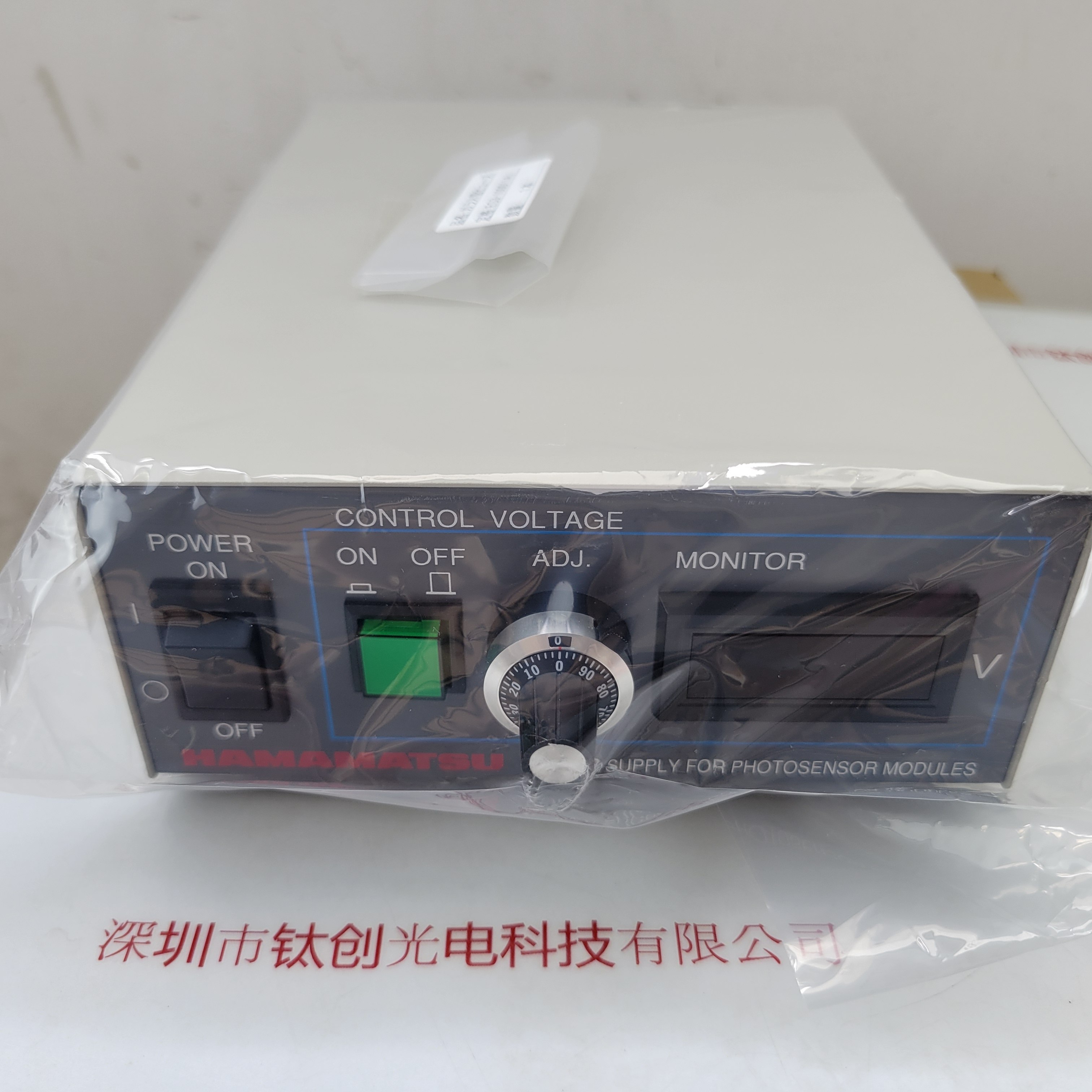 HAMAMATSU滨松 C10709-C4  高压电源