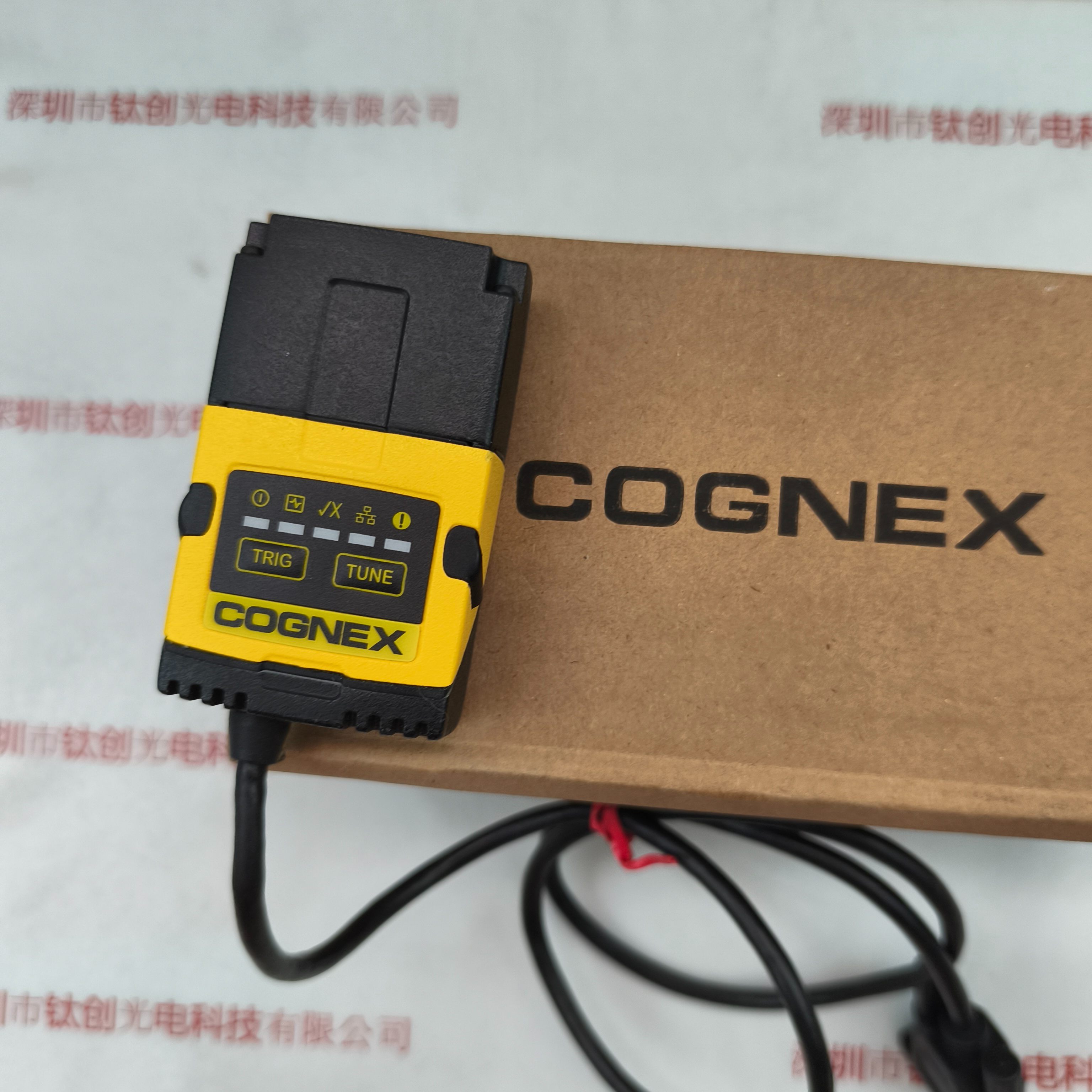 COGNEX康耐视 DMR-150X DM150X 读码器