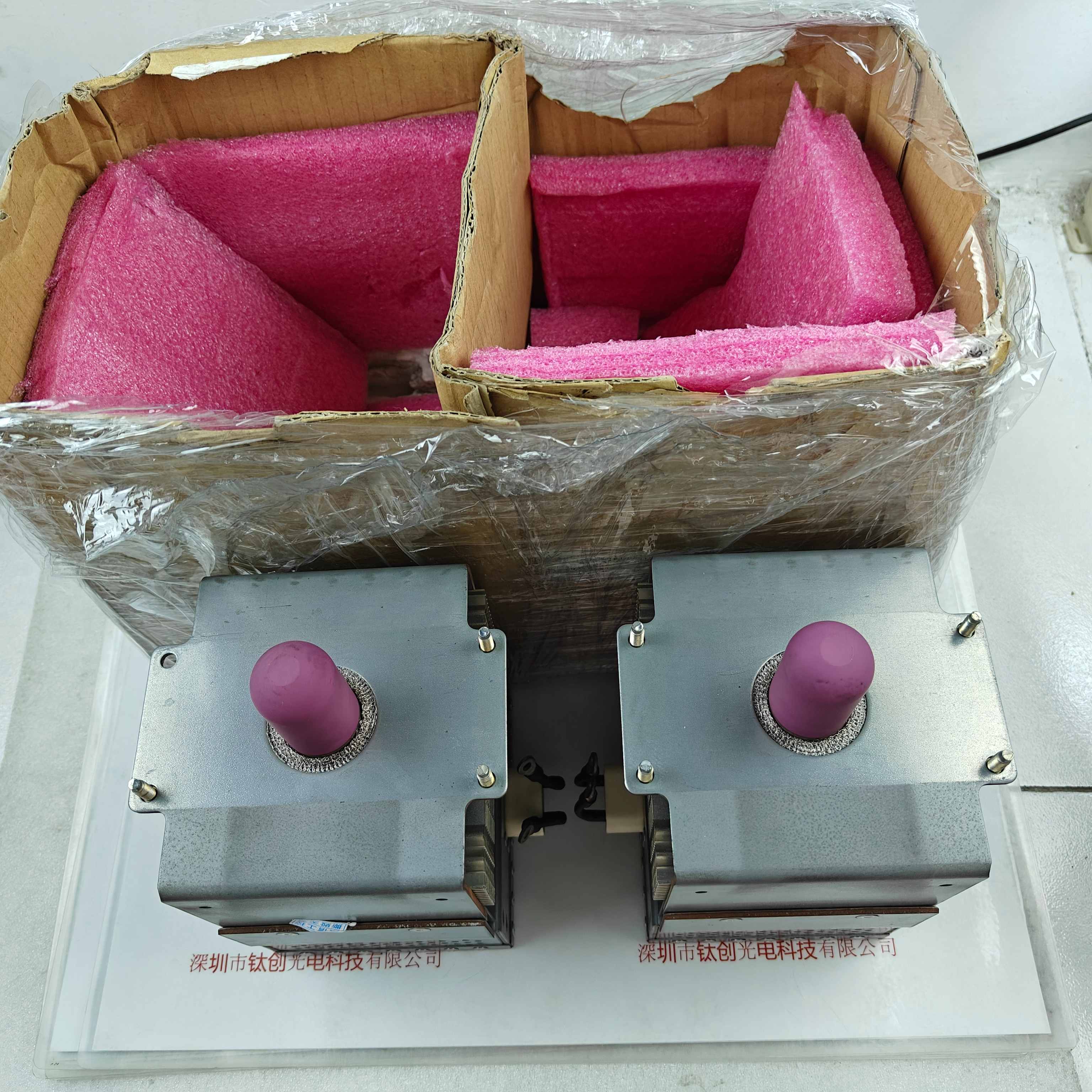 FUSION辐深  594786  594785 磁控管