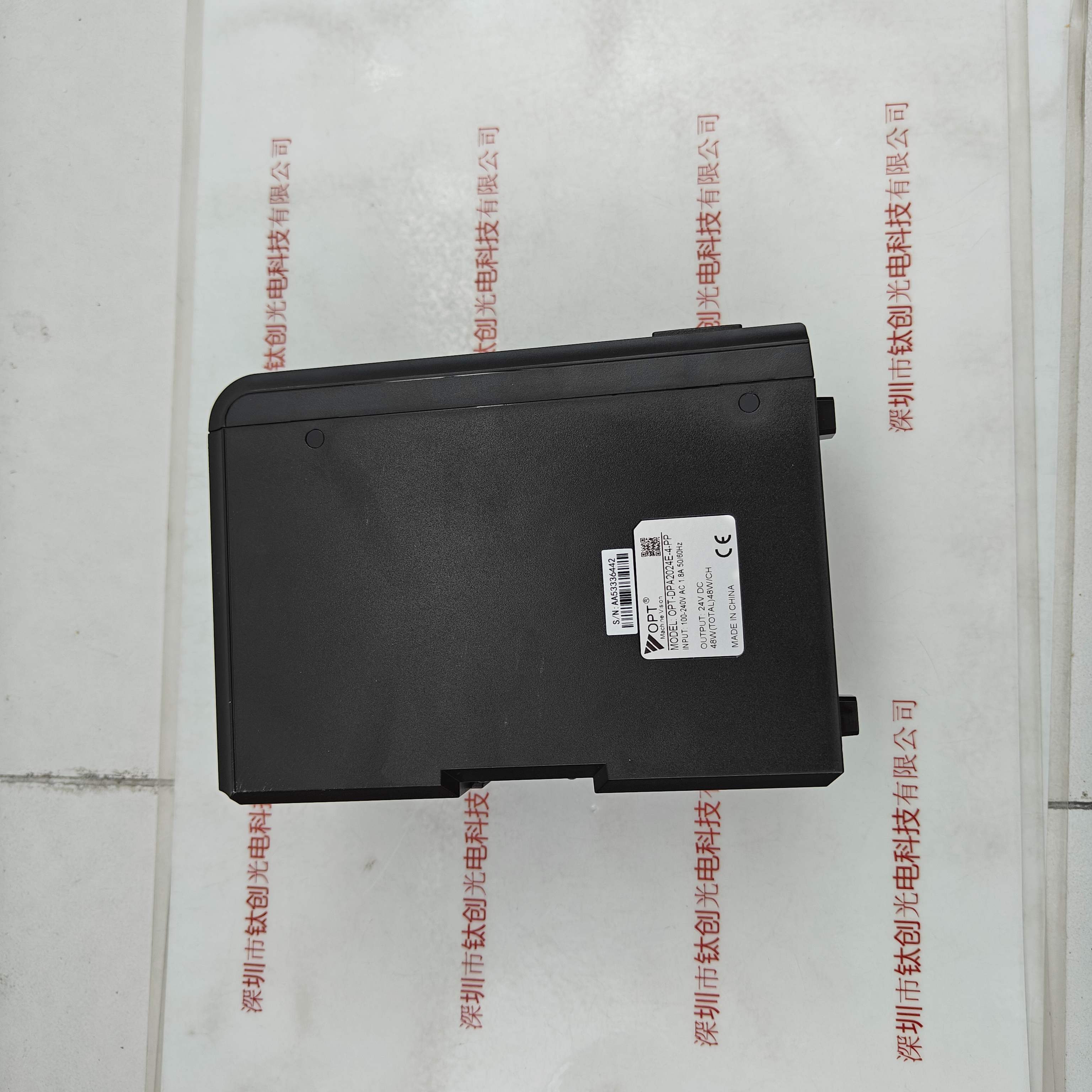 OPT奥普特 OPT-DPA2024E-4-PP 光源控制器