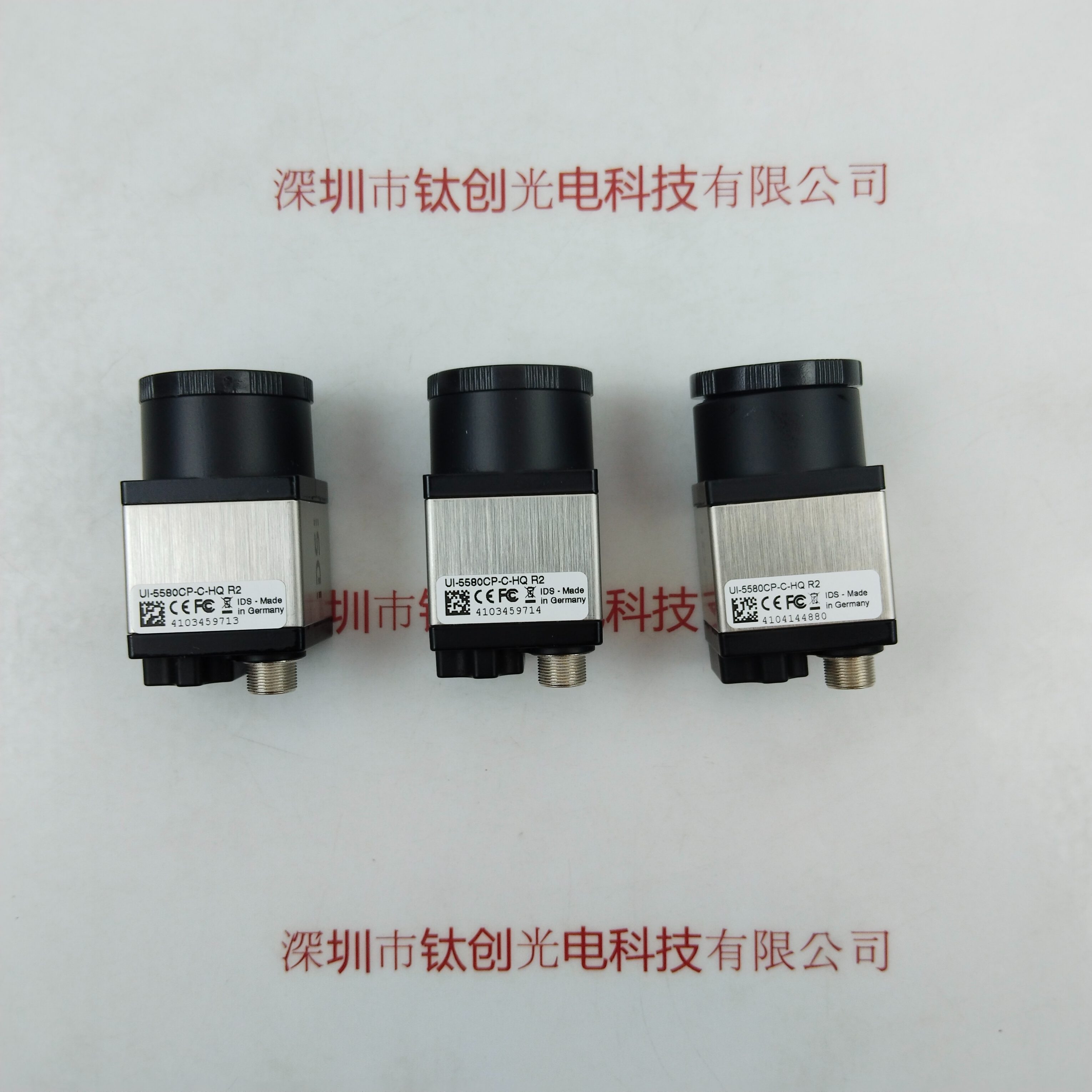 IDS爱迪思 UI-5580CP-C-HQ Rev.2 工业相机