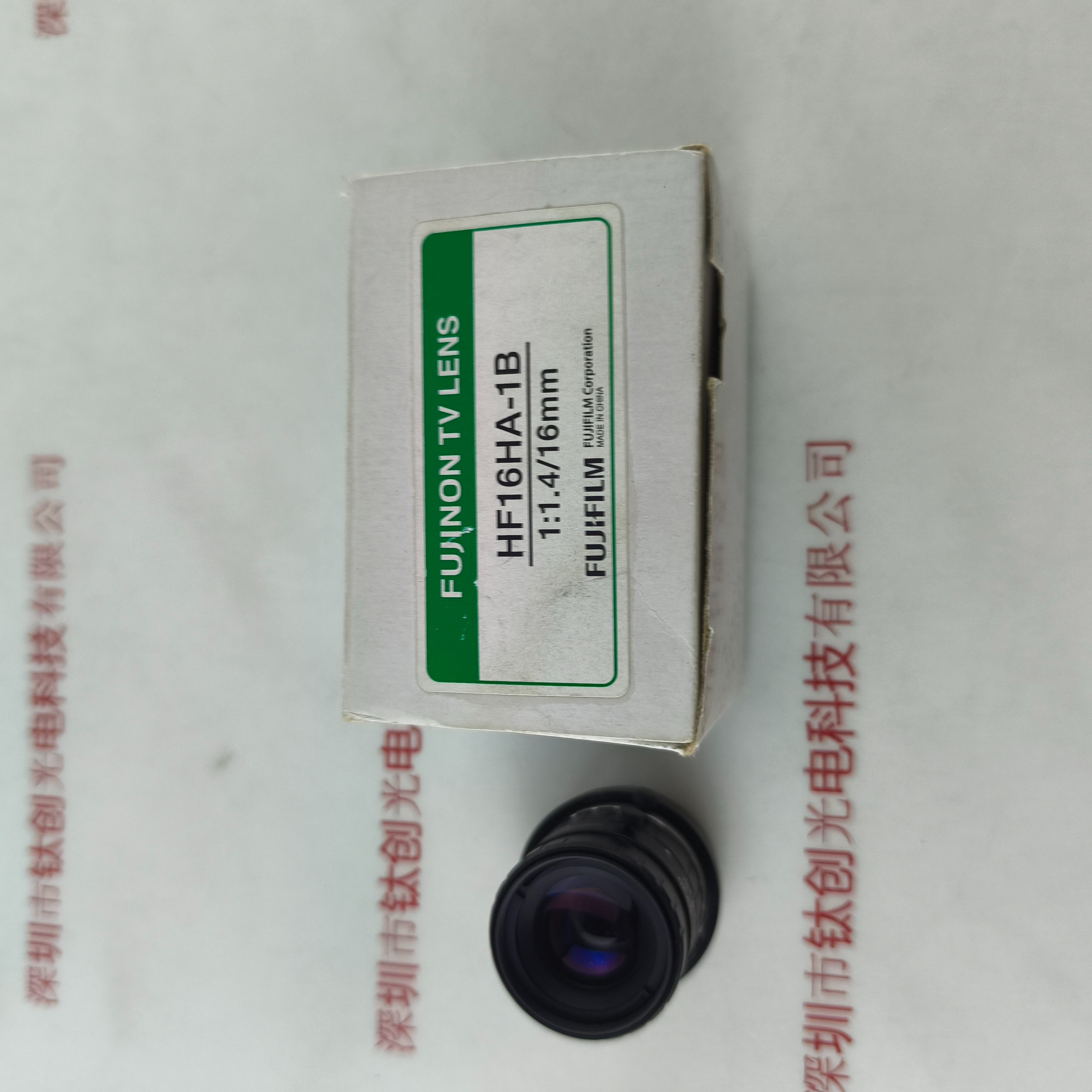 FUJINON富士能 HF16HA-1B 工业镜头