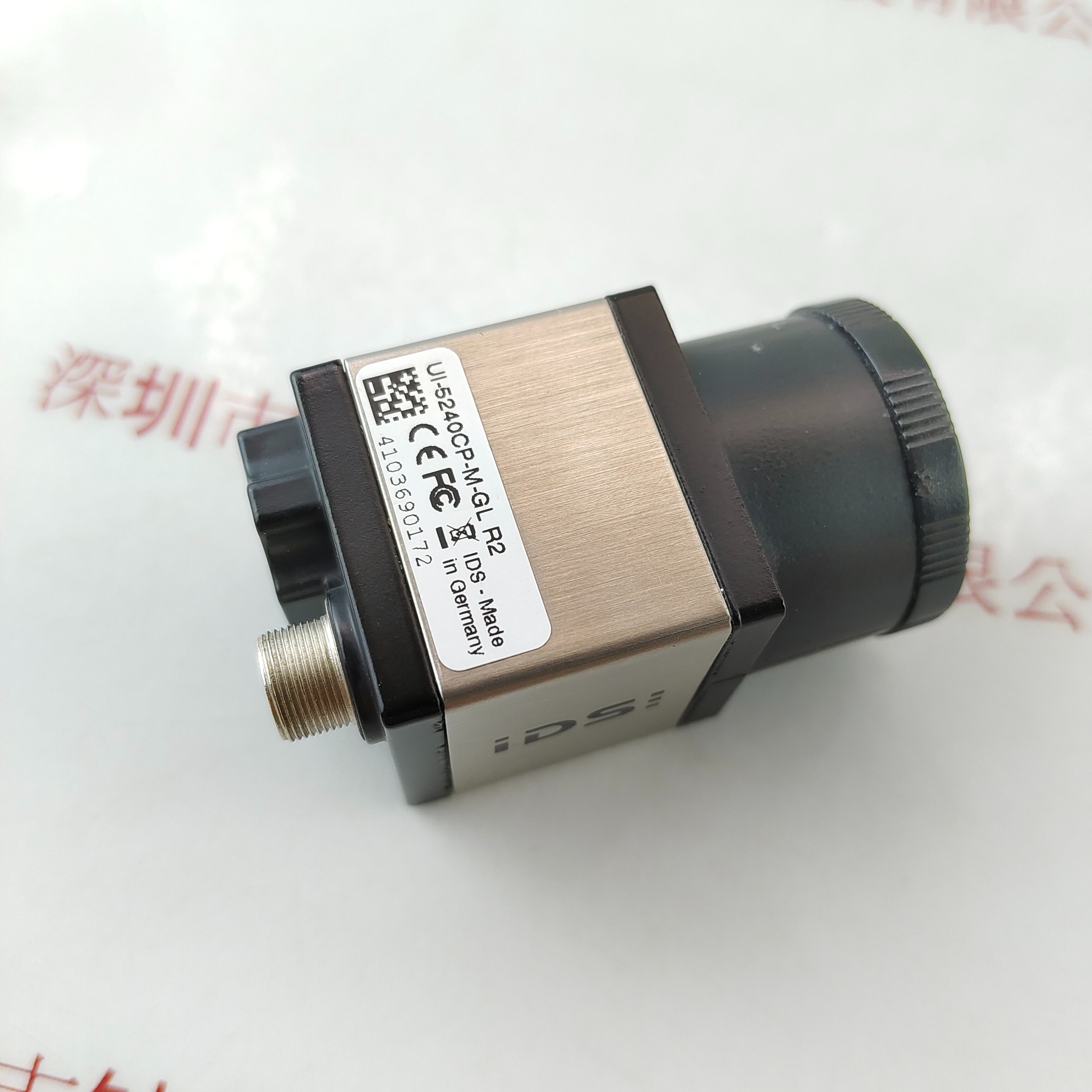 IDS爱迪思 UI-5240CP-M-GL Rev.2.2 工业相机