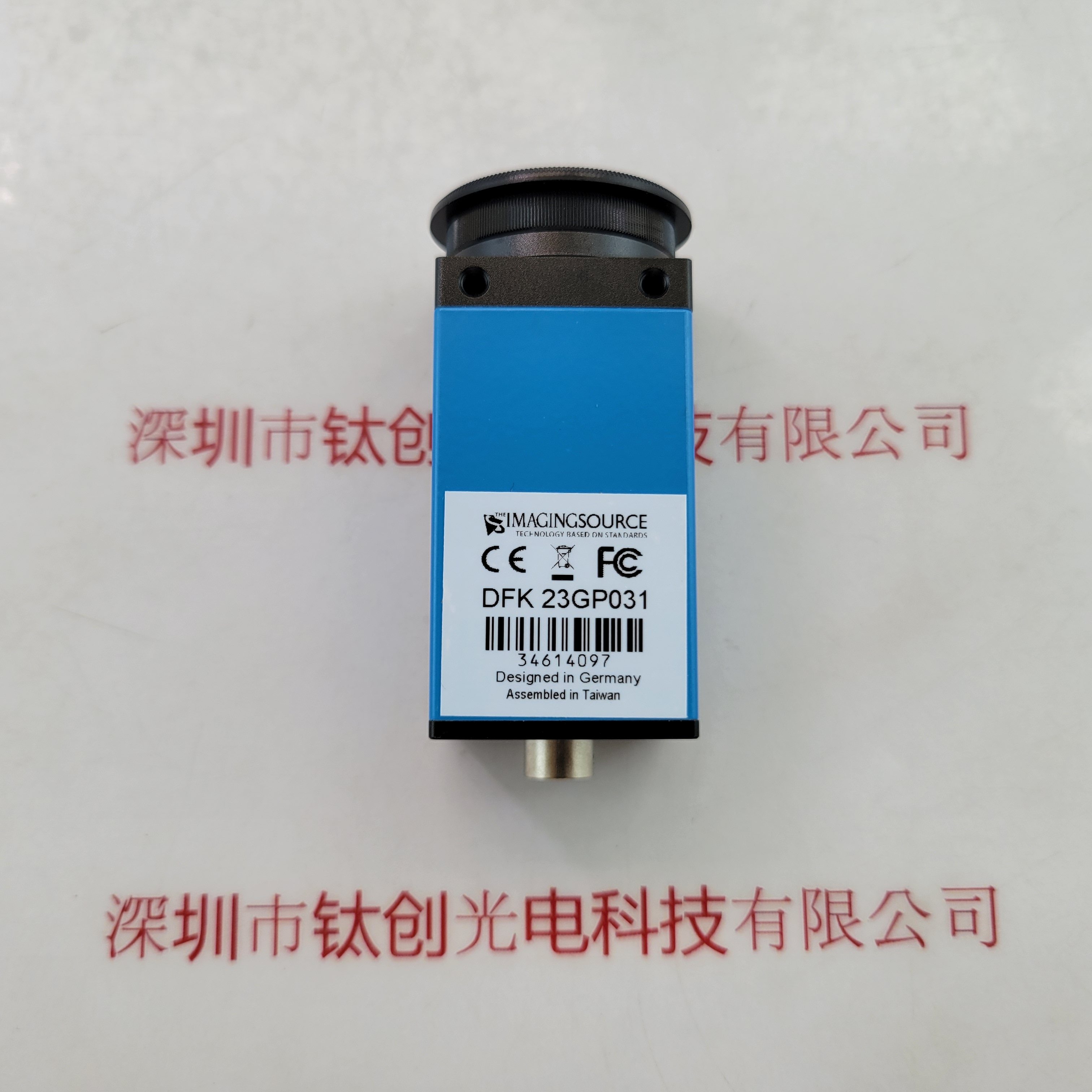 IMAGING SOURCE映美精 DFK 23GP031 工业相机