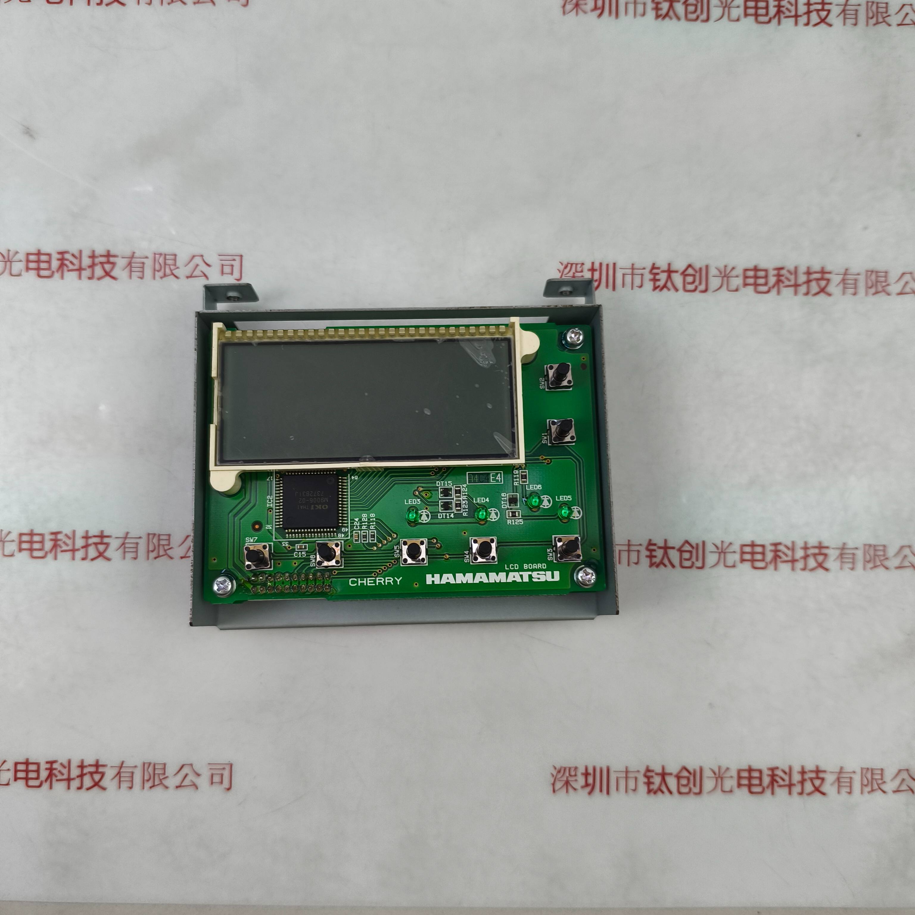 HAMAMATSU滨松 M9796 电路板