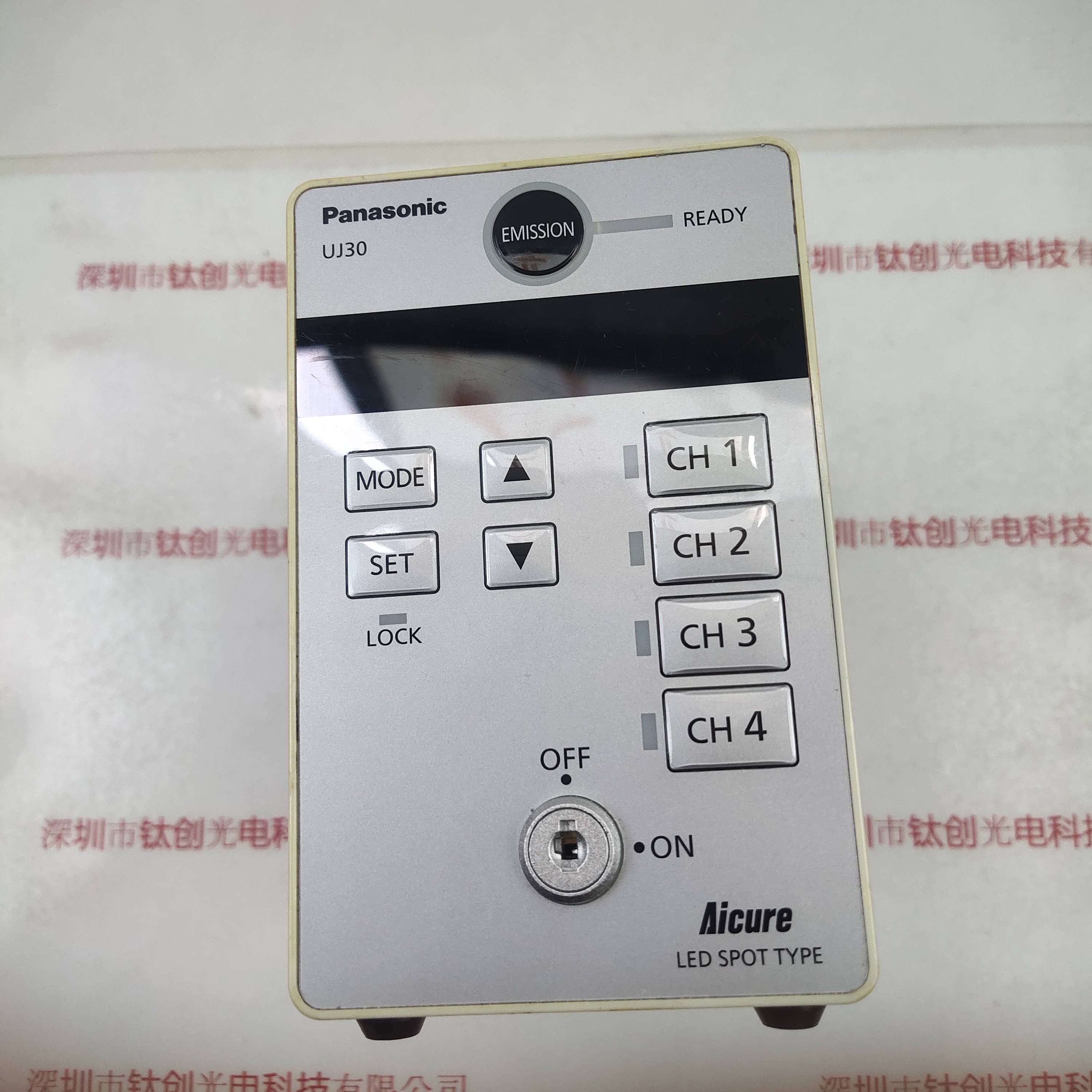 Panasonic松下 ANUJ3000 控制器