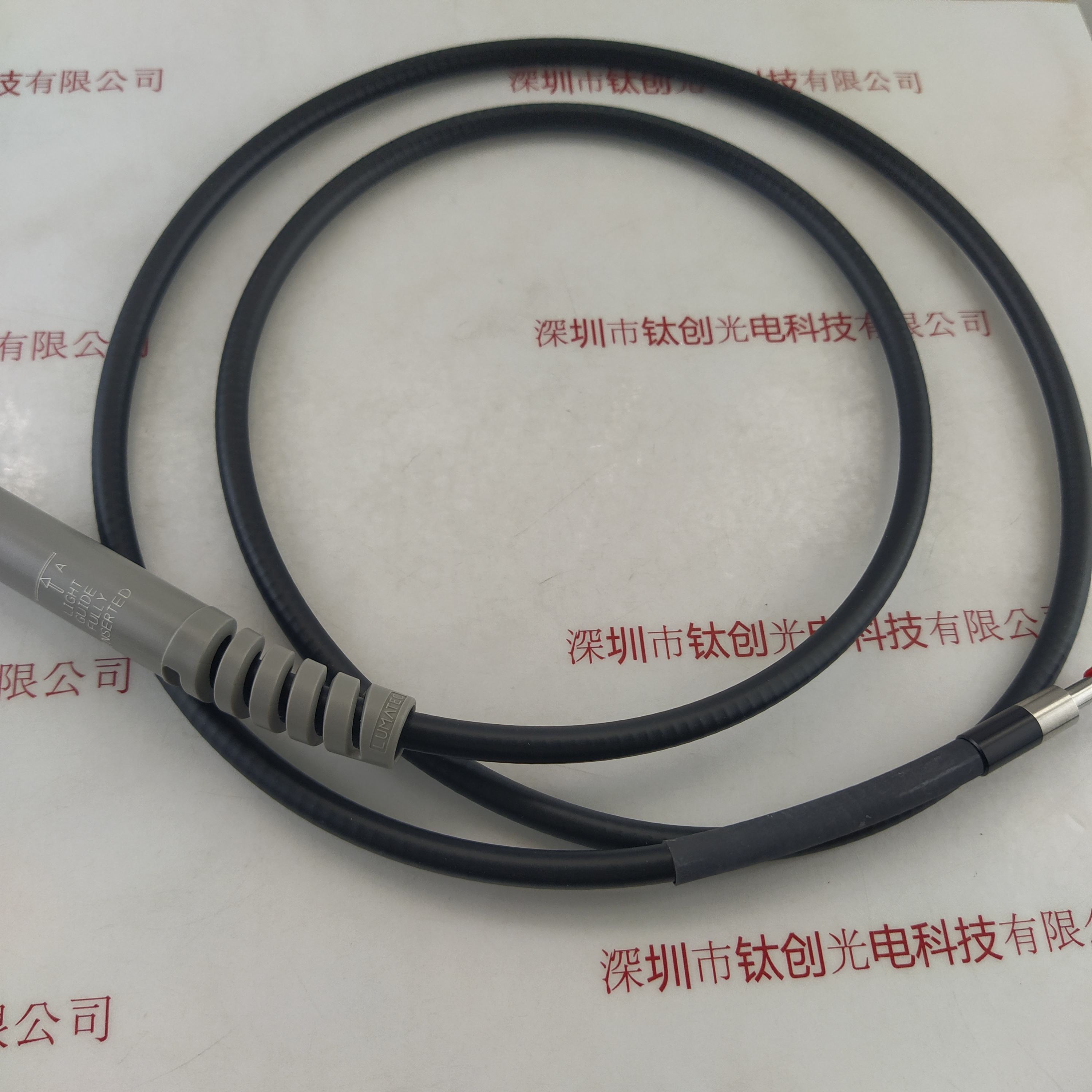 LUMEN DYNAMICS路明 805-00038 光纤