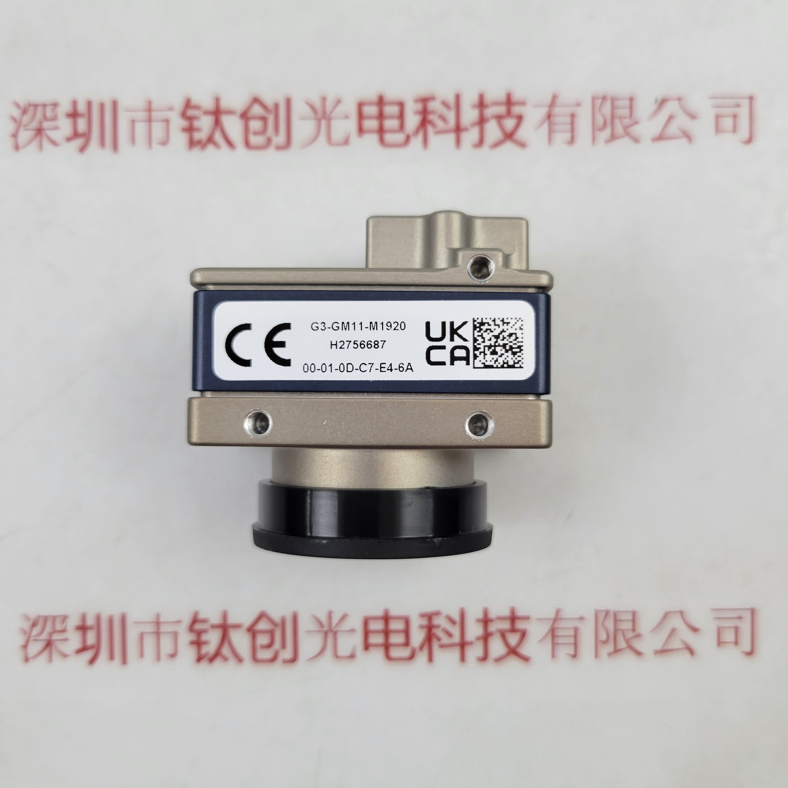 DALSA达尔萨 G3-GM11-M1920 含配线工业相机