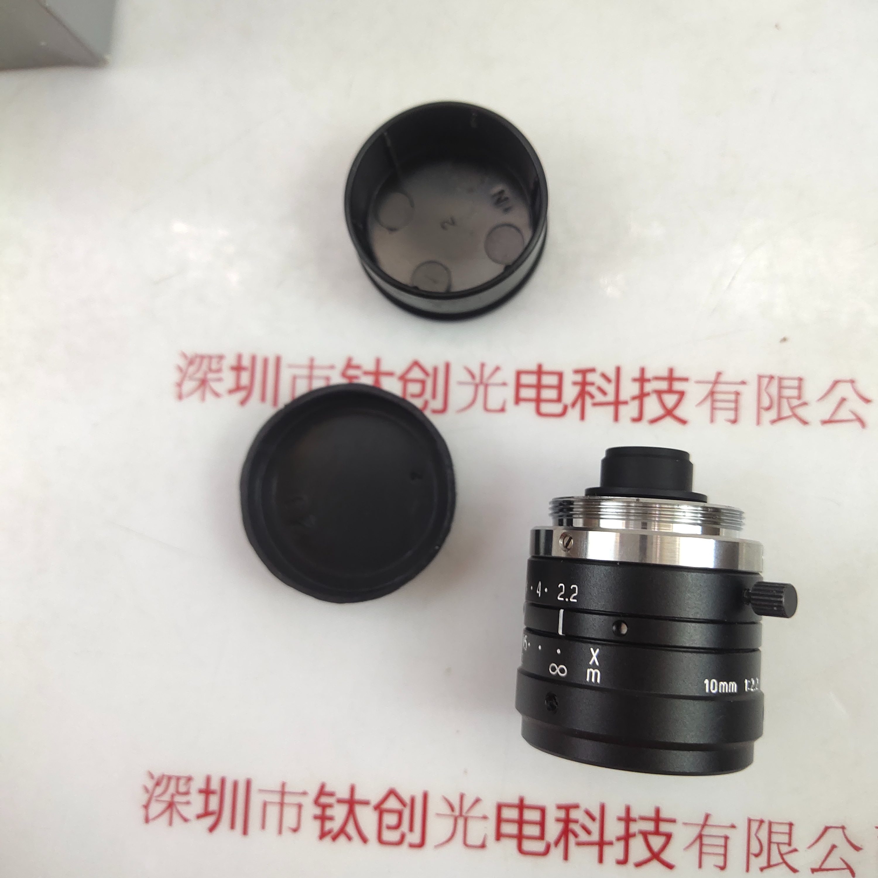 UTRON优创 FV1022 镜头