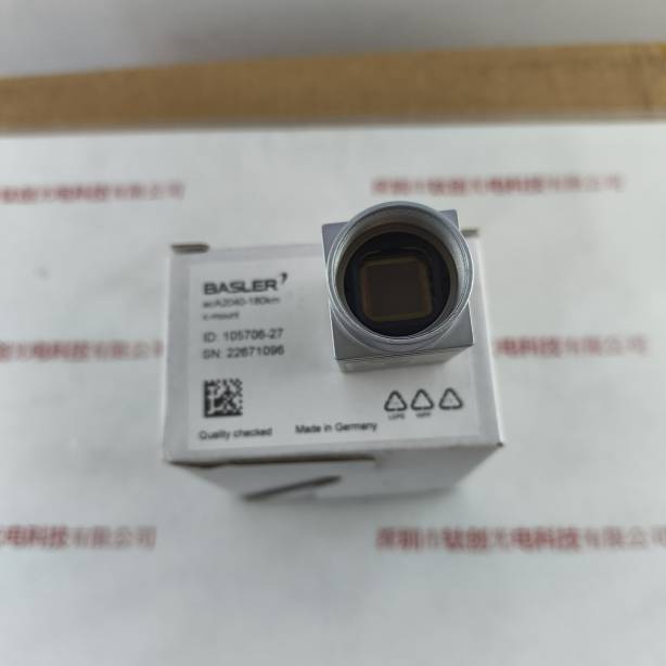 BASLER巴斯勒 aca2040-180km 工业相机