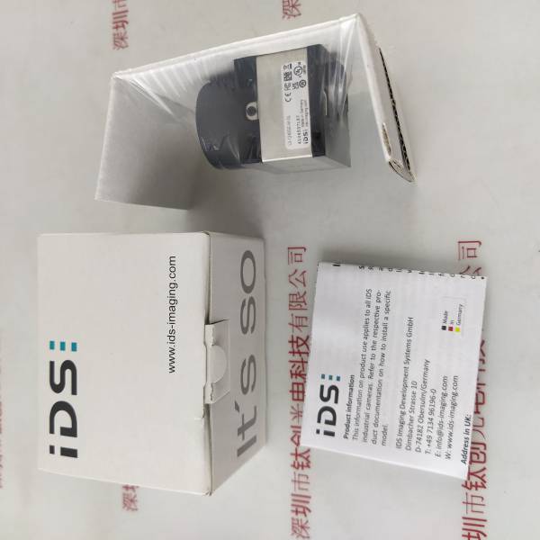 IDS爱迪思 UI-1240SE-M-GL 工业相机