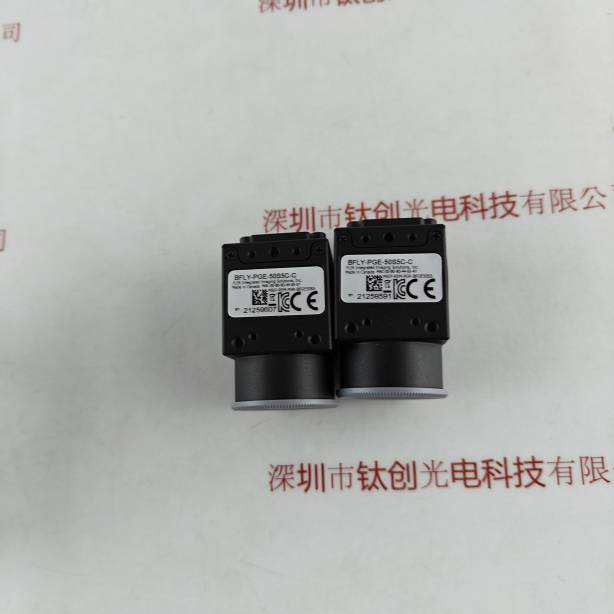 FLIR菲力尔 BFLY-PGE-50S5C-C 工业相机