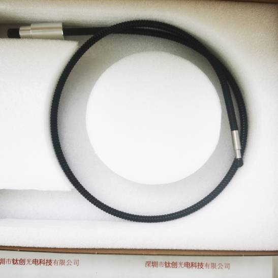 CERMA PRECISION赛玛精密 1X5mmX1000mm 石英光纤（内直径5mm，长1米，用在MVL-210上）