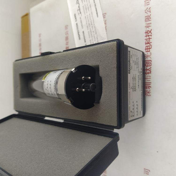 HAMAMATSU滨松 L2433-38NB  Sr锶空心阴极灯