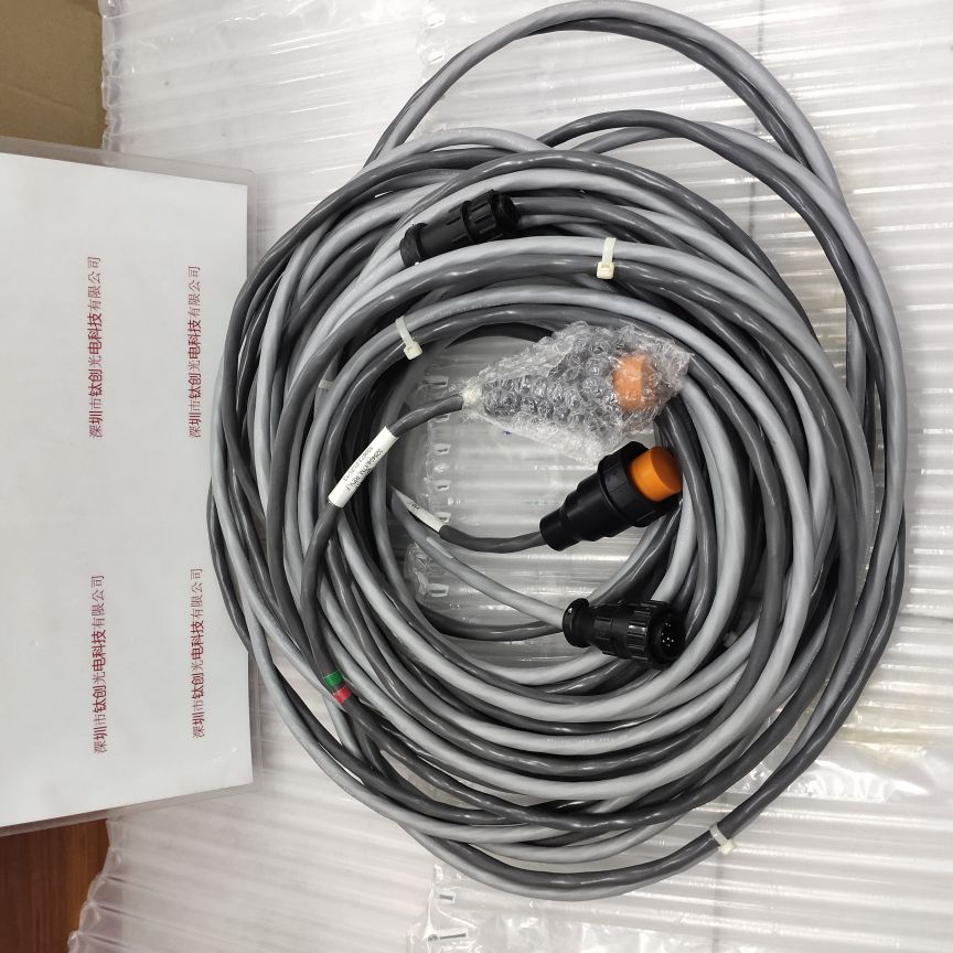 Heraeus贺利氏 328494 17米   F600 UV灯箱线缆