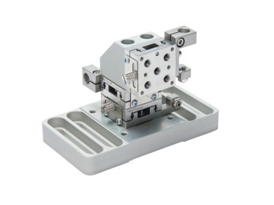 NEWPORT   优铂特      9061-XYZ-M   哥特式拱形滚珠轴承钢制平台