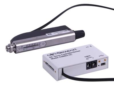 NEWPORT   优铂特     CONEX-LTA-HL    带CONEX™控制器的LTA直流伺服促动器