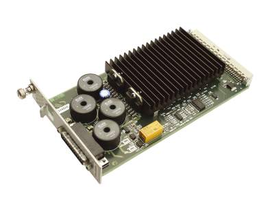 NEWPORT   优铂特      XPS-DRV01     XPS 运动控制器驱动器模块