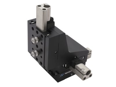 NEWPORT   优铂特      460P-XYZ    单排滚珠轴承铝制平台