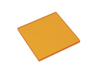 NEWPORT   优铂特      FSQ-OG530     有色玻璃吸收式长通滤光片