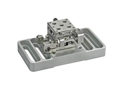 NEWPORT   优铂特      9061-XY-M   哥特式拱形滚珠轴承钢制平台