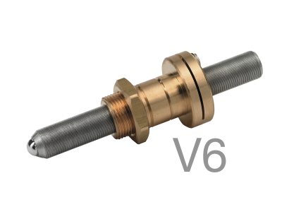NEWPORT   优铂特     AJS100-1H-V6     真空兼容低释气调节螺丝