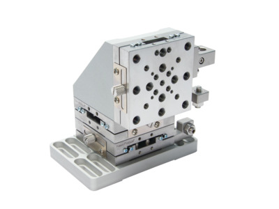 NEWPORT   优铂特      9063-XYZ-M   哥特式拱形滚珠轴承钢制平台