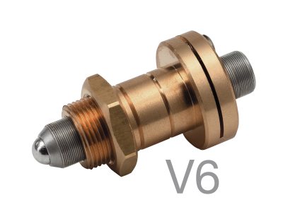 NEWPORT   优铂特     AJS100-02H-V6     真空兼容低释气调节螺丝