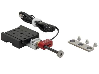 NEWPORT   优铂特     9064-X-P-M    Triple-Divide™ Picomotor 线性平移台