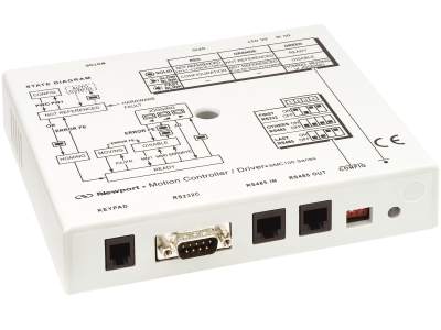NEWPORT   优铂特      SMC100CC      单轴直流或步进电机运动控制器