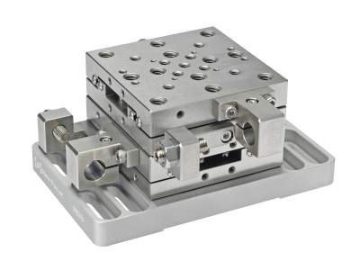 NEWPORT   优铂特      9063-XY-M   哥特式拱形滚珠轴承钢制平台