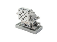 NEWPORT   优铂特      9062-XYZ-M   哥特式拱形滚珠轴承钢制平台