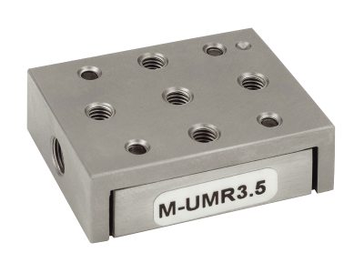 NEWPORT   优铂特      M-UMR3.5   双列钢线性滚珠轴承平移台